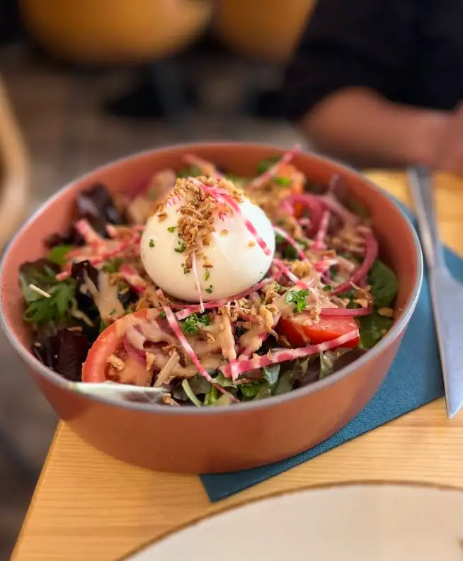 Couverts à salade