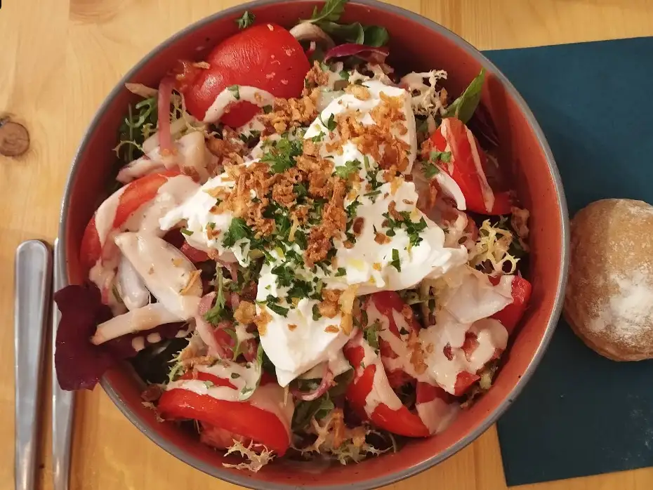 Couverts à salade