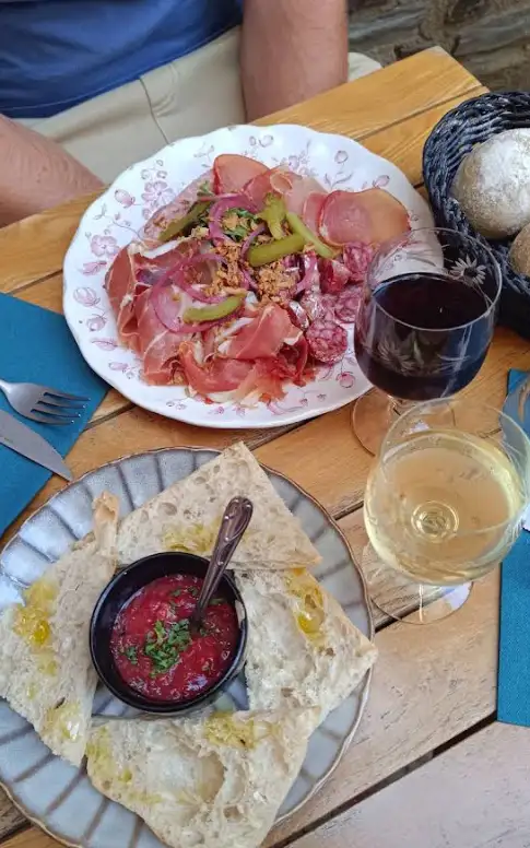 Plat rond
